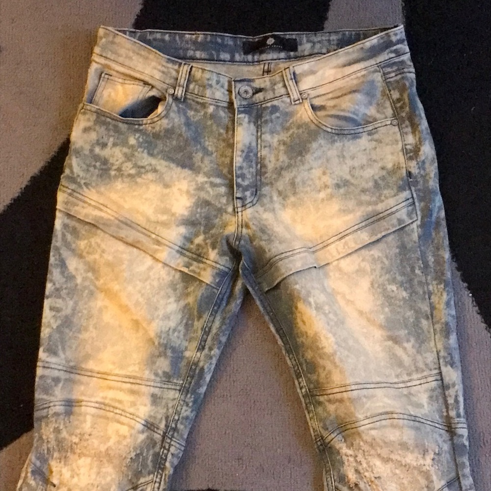 Man jeans